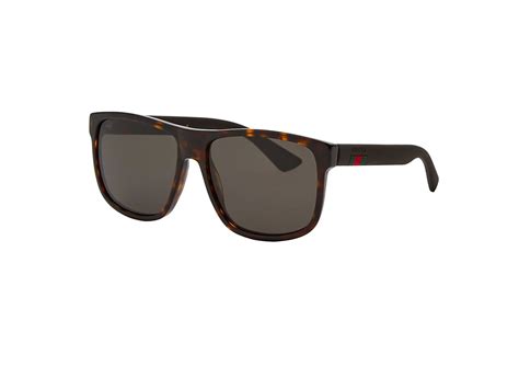 gg0010s sunglasses gucci polarized|Gucci GG0010S L (58 .